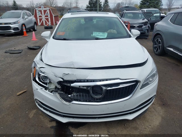 44804888 :رقم المزاد ، 1G4ZT5SSXKU101239 vin ، 2019 Buick Lacrosse Awd Premium مزاد بيع
