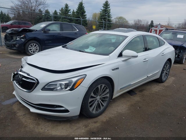 44804888 :رقم المزاد ، 1G4ZT5SSXKU101239 vin ، 2019 Buick Lacrosse Awd Premium مزاد بيع