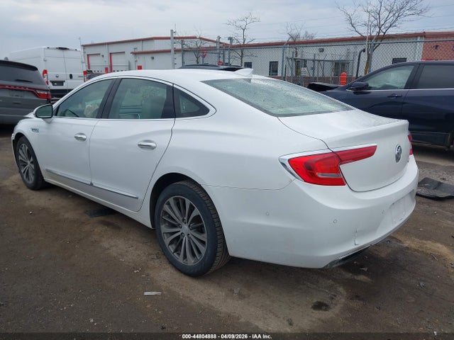 44804888 :رقم المزاد ، 1G4ZT5SSXKU101239 vin ، 2019 Buick Lacrosse Awd Premium مزاد بيع