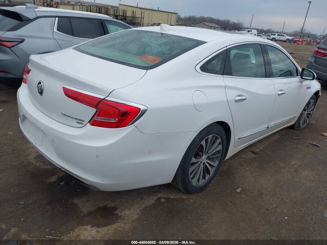 44804888 :رقم المزاد ، 1G4ZT5SSXKU101239 vin ، 2019 Buick Lacrosse Awd Premium مزاد بيع