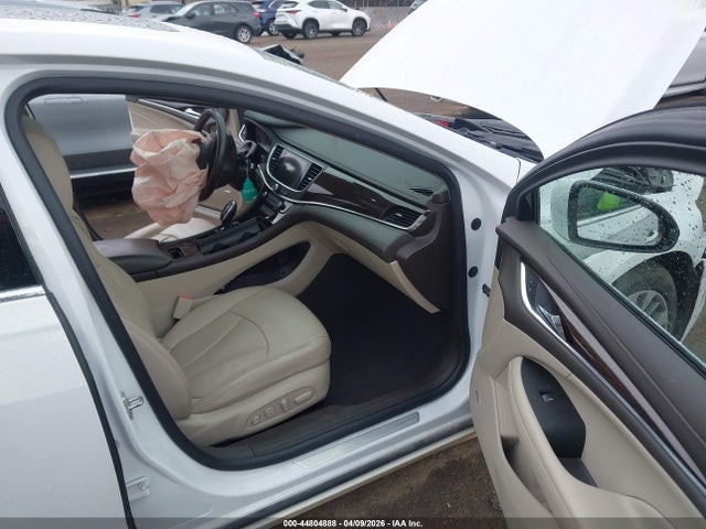 44804888 :رقم المزاد ، 1G4ZT5SSXKU101239 vin ، 2019 Buick Lacrosse Awd Premium مزاد بيع