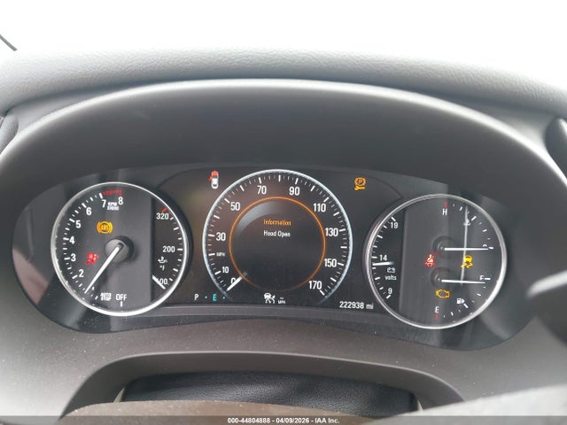 44804888 :رقم المزاد ، 1G4ZT5SSXKU101239 vin ، 2019 Buick Lacrosse Awd Premium مزاد بيع