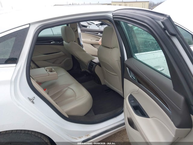 44804888 :رقم المزاد ، 1G4ZT5SSXKU101239 vin ، 2019 Buick Lacrosse Awd Premium مزاد بيع