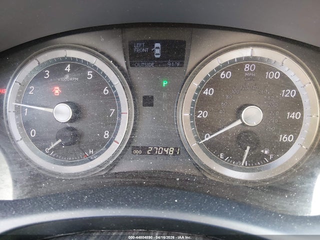 Aukcja sprzedaży 2007 Lexus Es 350, vin: JTHBJ46G972072698, numer aukcji: 44804890