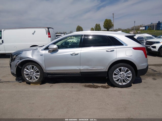 Aukcja sprzedaży 2019 Cadillac Xt5 Premium Luxury, vin: 1GYKNFRS8KZ212574, numer aukcji: 44804893