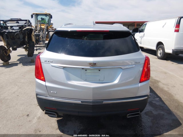 Aukcja sprzedaży 2019 Cadillac Xt5 Premium Luxury, vin: 1GYKNFRS8KZ212574, numer aukcji: 44804893