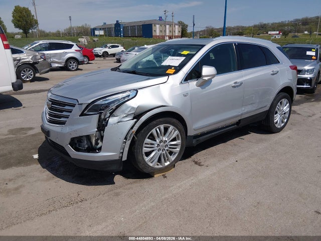 Aukcja sprzedaży 2019 Cadillac Xt5 Premium Luxury, vin: 1GYKNFRS8KZ212574, numer aukcji: 44804893