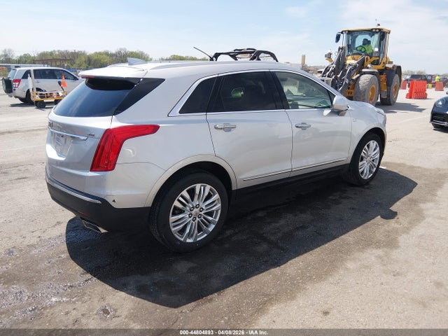 Aukcja sprzedaży 2019 Cadillac Xt5 Premium Luxury, vin: 1GYKNFRS8KZ212574, numer aukcji: 44804893