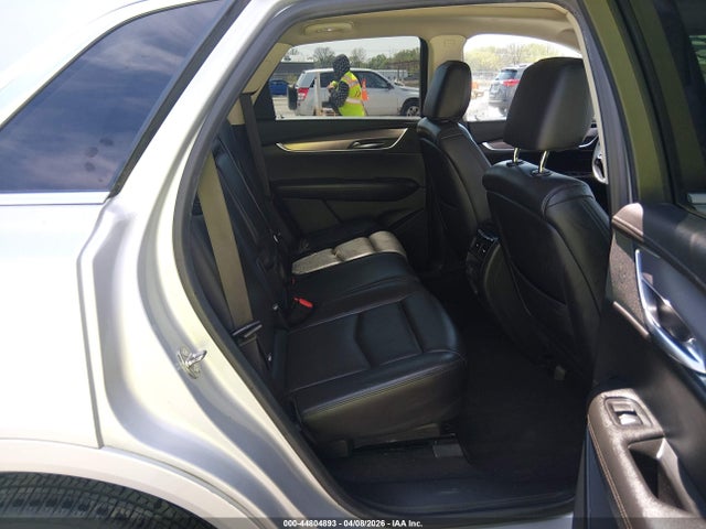 Aukcja sprzedaży 2019 Cadillac Xt5 Premium Luxury, vin: 1GYKNFRS8KZ212574, numer aukcji: 44804893