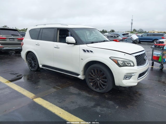 Aukcja sprzedaży 2017 Infiniti Qx80, vin: JN8AZ2NFXH9640487, numer aukcji: 44804899