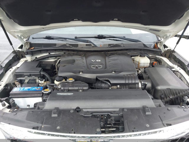Aukcja sprzedaży 2017 Infiniti Qx80, vin: JN8AZ2NFXH9640487, numer aukcji: 44804899