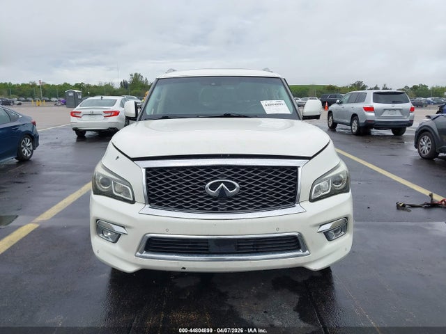 Aukcja sprzedaży 2017 Infiniti Qx80, vin: JN8AZ2NFXH9640487, numer aukcji: 44804899