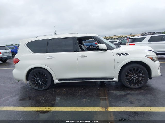 Aukcja sprzedaży 2017 Infiniti Qx80, vin: JN8AZ2NFXH9640487, numer aukcji: 44804899