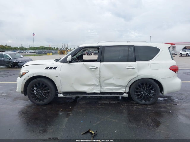Aukcja sprzedaży 2017 Infiniti Qx80, vin: JN8AZ2NFXH9640487, numer aukcji: 44804899