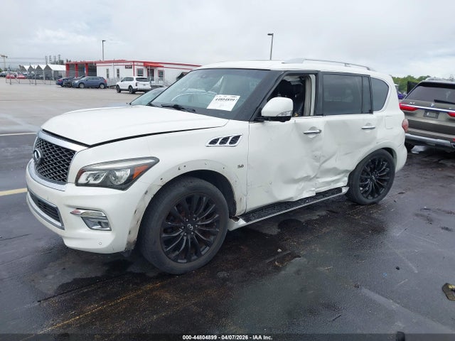 Aukcja sprzedaży 2017 Infiniti Qx80, vin: JN8AZ2NFXH9640487, numer aukcji: 44804899