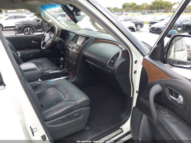 Aukcja sprzedaży 2017 Infiniti Qx80, vin: JN8AZ2NFXH9640487, numer aukcji: 44804899