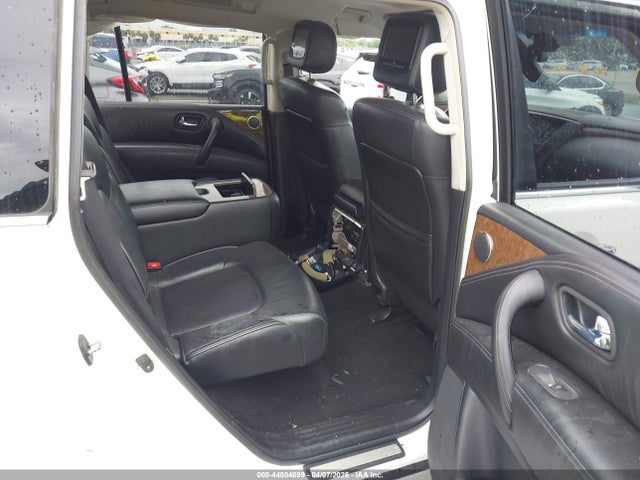 Aukcja sprzedaży 2017 Infiniti Qx80, vin: JN8AZ2NFXH9640487, numer aukcji: 44804899