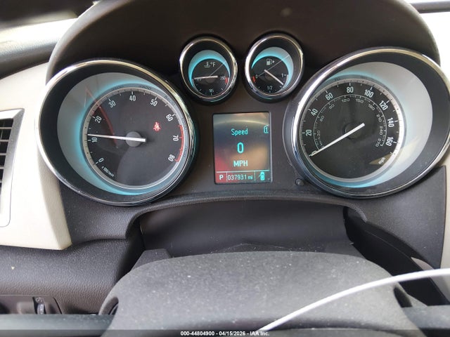 44804900 :رقم المزاد ، 1G4PP5SK1D4224099 vin ، 2013 Buick Verano مزاد بيع
