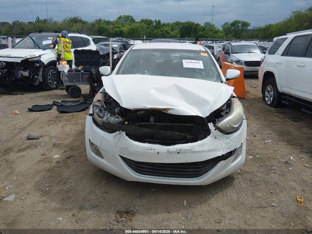 Продаж на аукціоні авто 2013 Hyundai Elantra Gls, vin: 5NPDH4AE6DH408748, номер лоту: 44804901