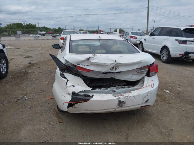 Продаж на аукціоні авто 2013 Hyundai Elantra Gls, vin: 5NPDH4AE6DH408748, номер лоту: 44804901