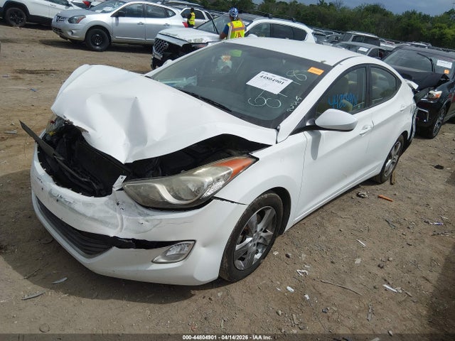 Продаж на аукціоні авто 2013 Hyundai Elantra Gls, vin: 5NPDH4AE6DH408748, номер лоту: 44804901