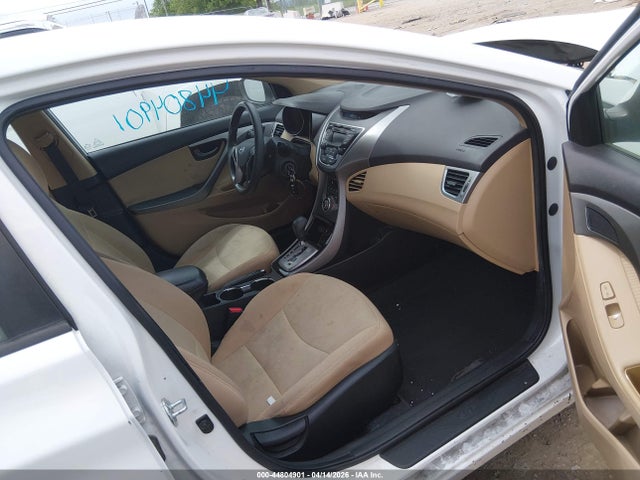 Продаж на аукціоні авто 2013 Hyundai Elantra Gls, vin: 5NPDH4AE6DH408748, номер лоту: 44804901