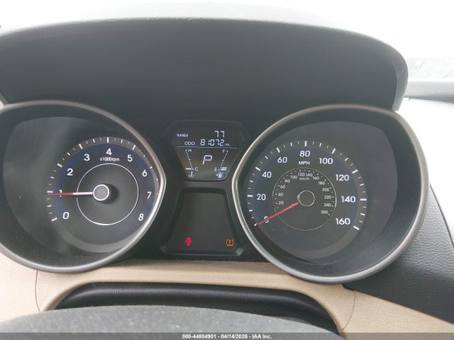 Продаж на аукціоні авто 2013 Hyundai Elantra Gls, vin: 5NPDH4AE6DH408748, номер лоту: 44804901