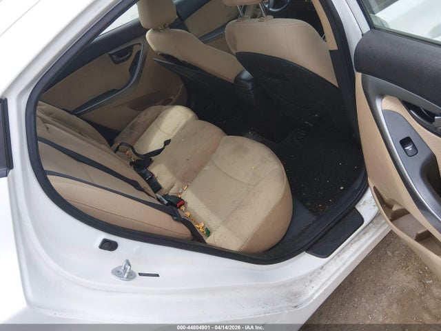 Продаж на аукціоні авто 2013 Hyundai Elantra Gls, vin: 5NPDH4AE6DH408748, номер лоту: 44804901
