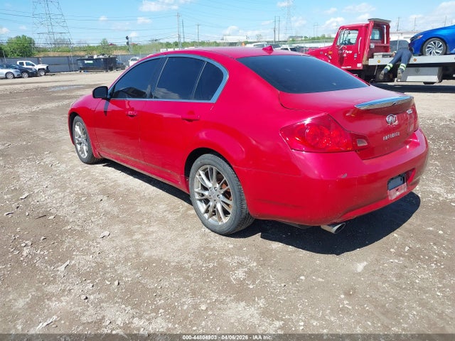 Aukcja sprzedaży 2008 Infiniti G35x, vin: JNKBV61F58M278069, numer aukcji: 44804903