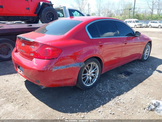 Aukcja sprzedaży 2008 Infiniti G35x, vin: JNKBV61F58M278069, numer aukcji: 44804903