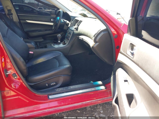 Aukcja sprzedaży 2008 Infiniti G35x, vin: JNKBV61F58M278069, numer aukcji: 44804903