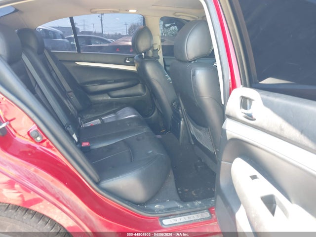 Aukcja sprzedaży 2008 Infiniti G35x, vin: JNKBV61F58M278069, numer aukcji: 44804903