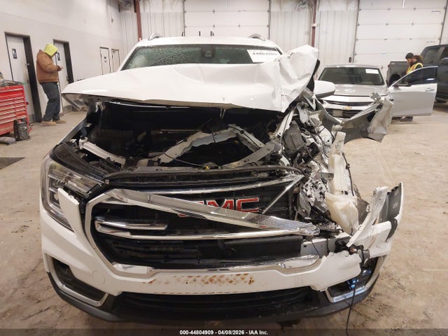 Auction sale of the 2022 Gmc Terrain Fwd Slt, vin: 3GKALPEV2NL162784, lot number: 44804909
