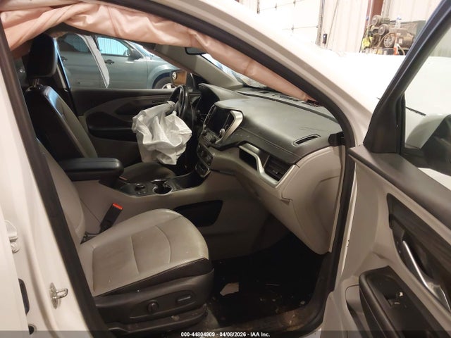Auction sale of the 2022 Gmc Terrain Fwd Slt, vin: 3GKALPEV2NL162784, lot number: 44804909