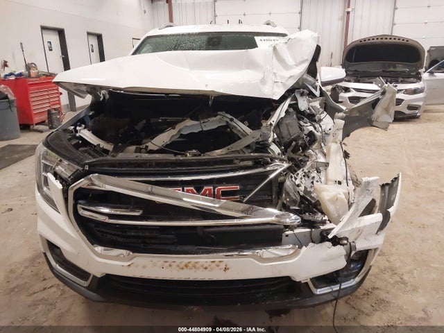 Auction sale of the 2022 Gmc Terrain Fwd Slt, vin: 3GKALPEV2NL162784, lot number: 44804909