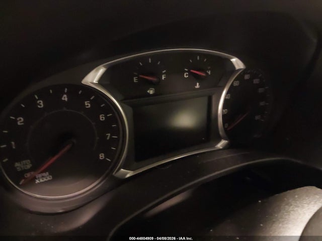Auction sale of the 2022 Gmc Terrain Fwd Slt, vin: 3GKALPEV2NL162784, lot number: 44804909
