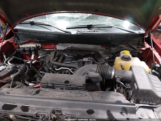 2014 FORD F-150 1FTFW1EF8EFB58117 Photo 9