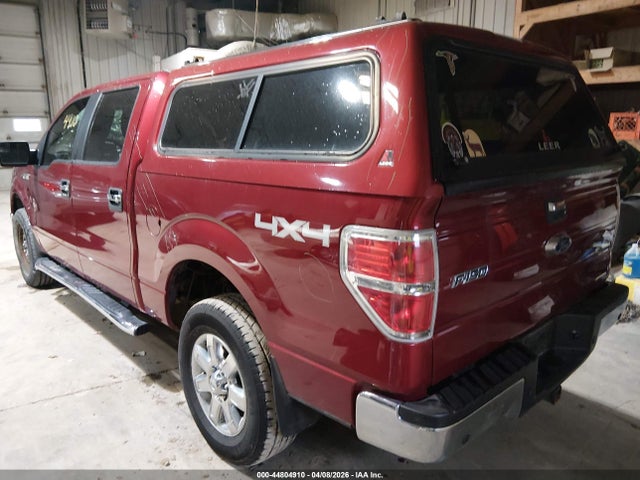 2014 FORD F-150 1FTFW1EF8EFB58117 Photo 2