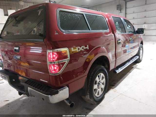 2014 FORD F-150 1FTFW1EF8EFB58117 Photo 3