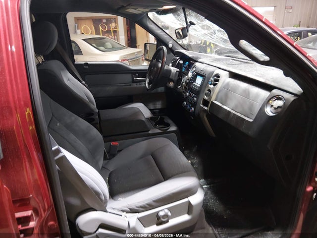 2014 FORD F-150 1FTFW1EF8EFB58117 Photo 4