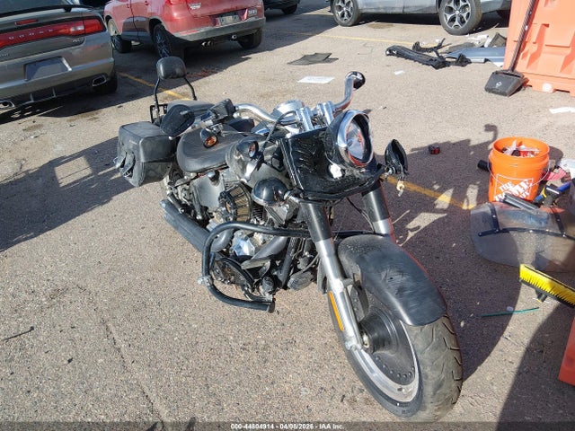 Harley-Davidson Flstfb Fatboy Lo 2014 1HD1JNV18EB037002 Image 1