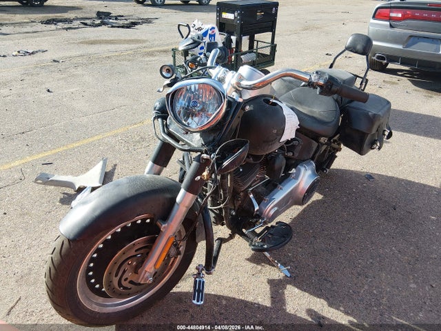 Harley-Davidson Flstfb Fatboy Lo 2014 1HD1JNV18EB037002 Image 2