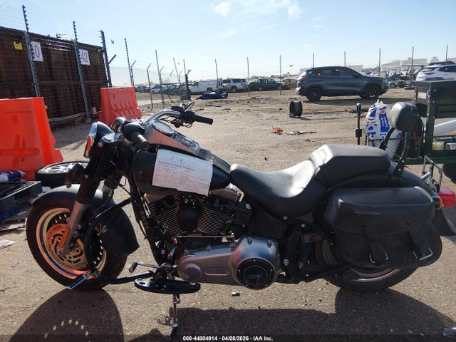 Harley-Davidson Flstfb Fatboy Lo 2014 1HD1JNV18EB037002 Image 13