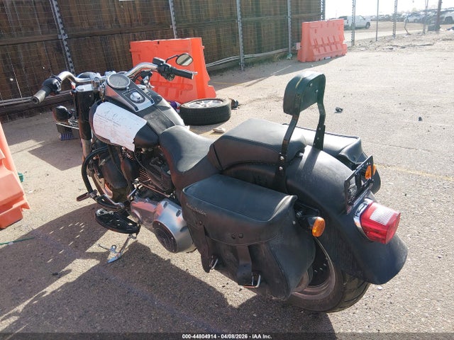 Harley-Davidson Flstfb Fatboy Lo 2014 1HD1JNV18EB037002 Image 3