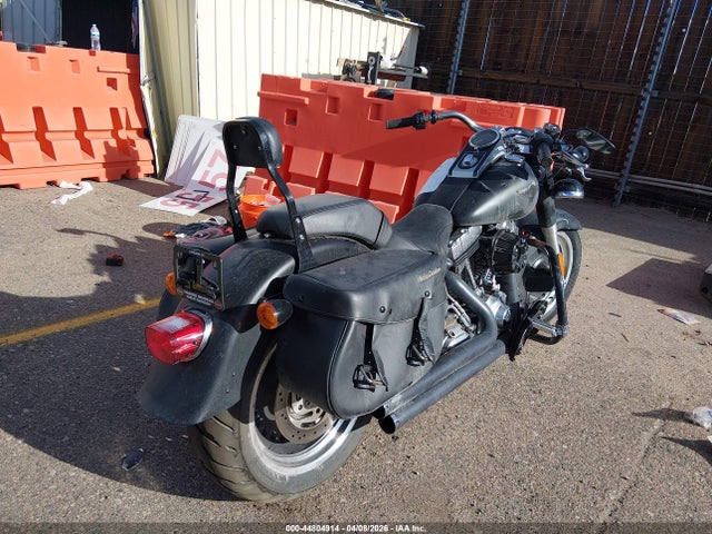 Harley-Davidson Flstfb Fatboy Lo 2014 1HD1JNV18EB037002 Image 4