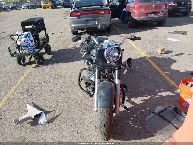 Harley-Davidson Flstfb Fatboy Lo 2014 1HD1JNV18EB037002 Image 5