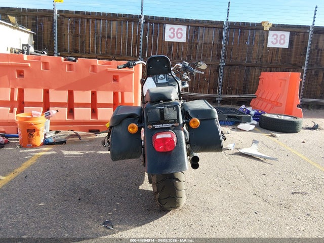 Harley-Davidson Flstfb Fatboy Lo 2014 1HD1JNV18EB037002 Image 6