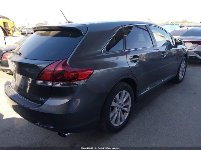 Toyota VENZA LE 2014 4T3ZA3BB1EU082800 Image 4