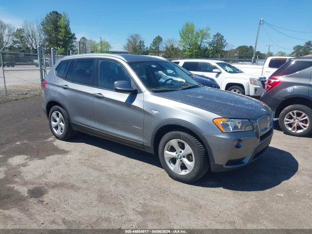 2012 BMW X3 5UXWX5C57CL718494