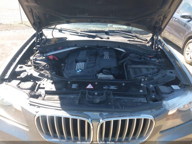 Продаж на аукціоні авто 2012 Bmw X3 Xdrive28i, vin: 5UXWX5C57CL718494, номер лоту: 44804917